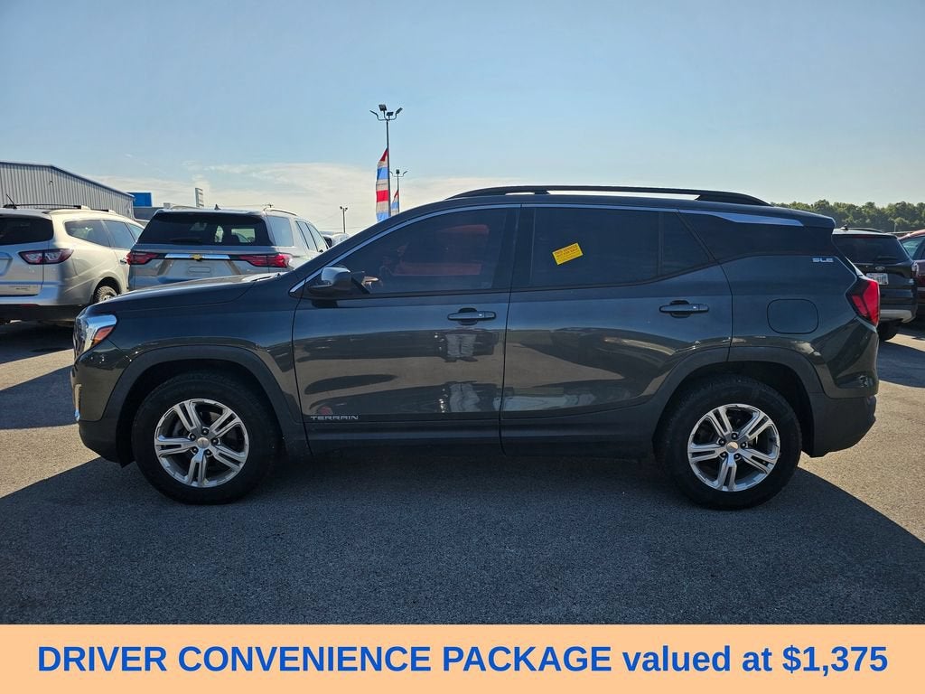 2019 GMC Terrain SLE