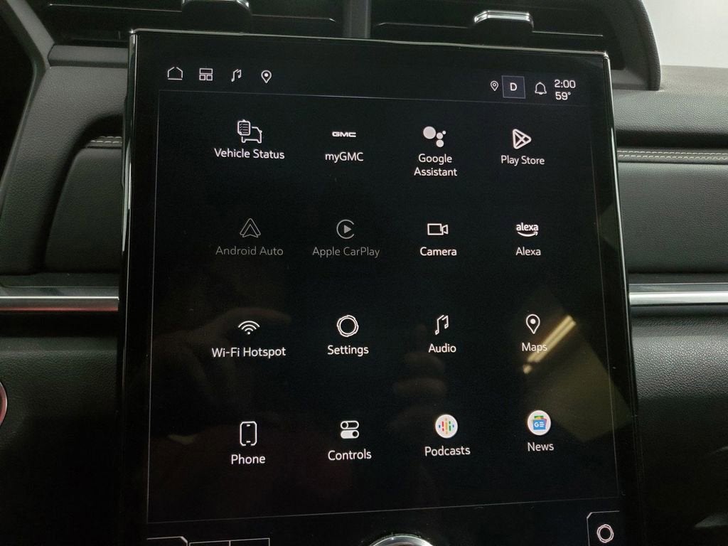 2025 GMC Terrain Elevation