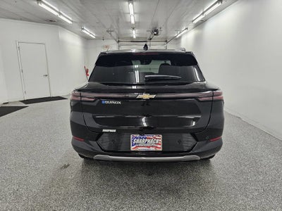 2025 Chevrolet Equinox EV LT