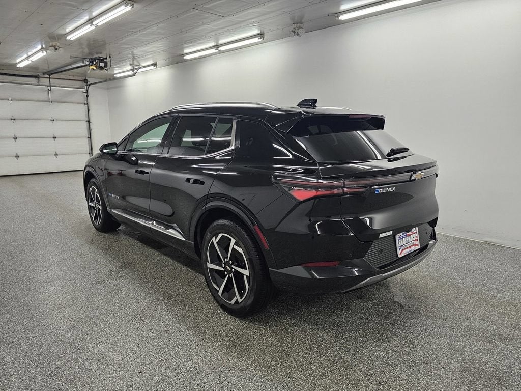 2025 Chevrolet Equinox EV LT