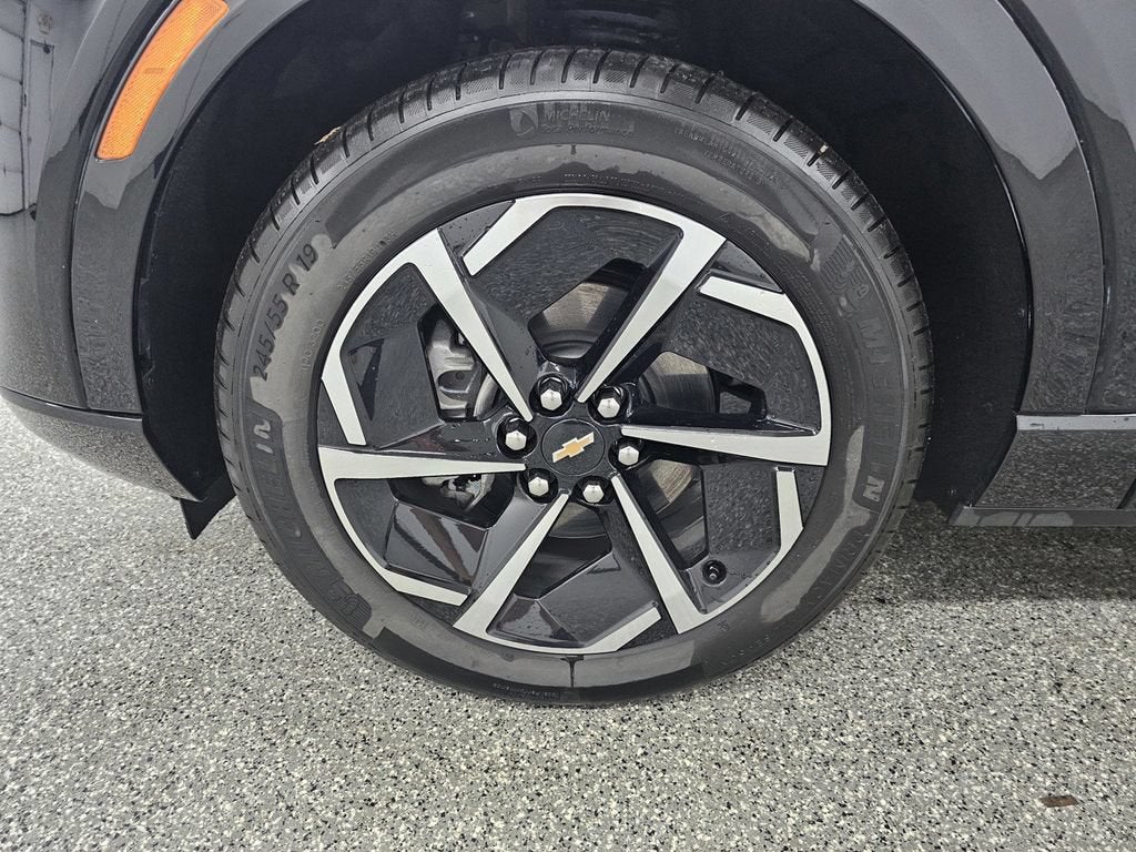 2025 Chevrolet Equinox EV LT