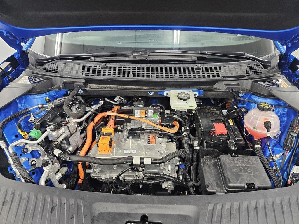2024 Chevrolet Equinox EV 2LT