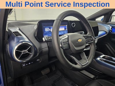 2024 Chevrolet Equinox EV 2LT