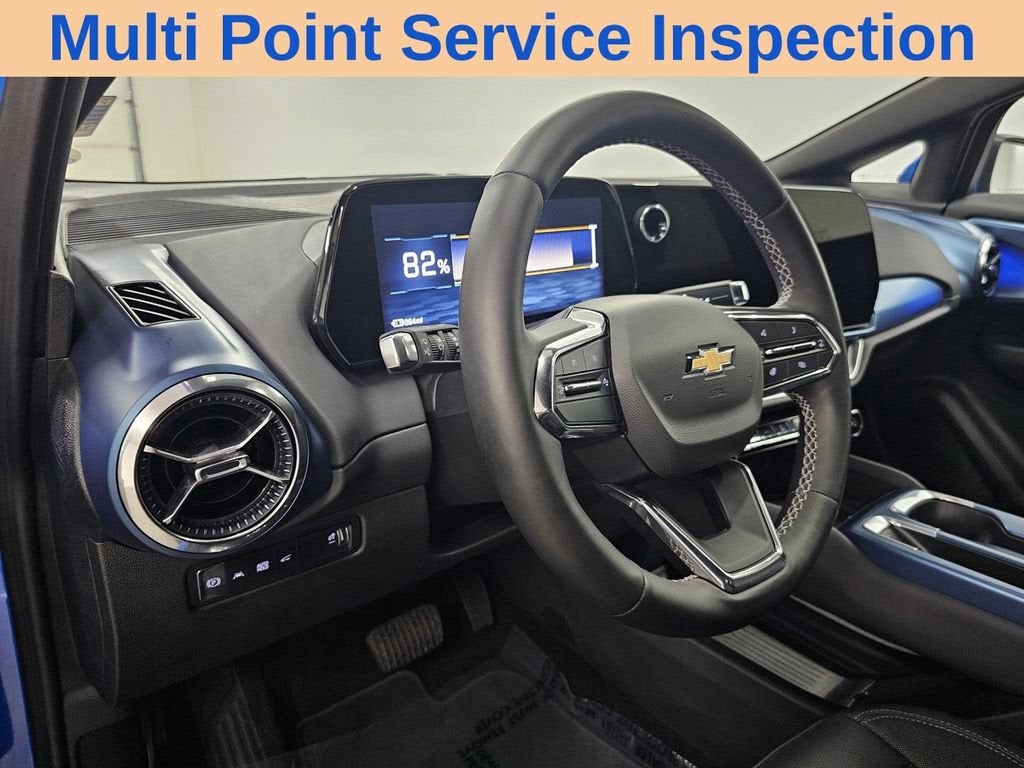 2024 Chevrolet Equinox EV 2LT