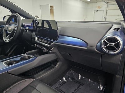 2024 Chevrolet Equinox EV 2LT
