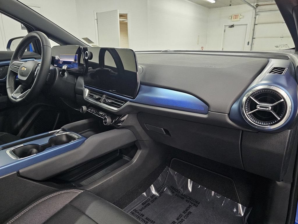 2024 Chevrolet Equinox EV 2LT