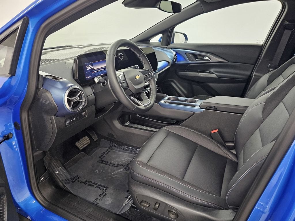2024 Chevrolet Equinox EV 2LT
