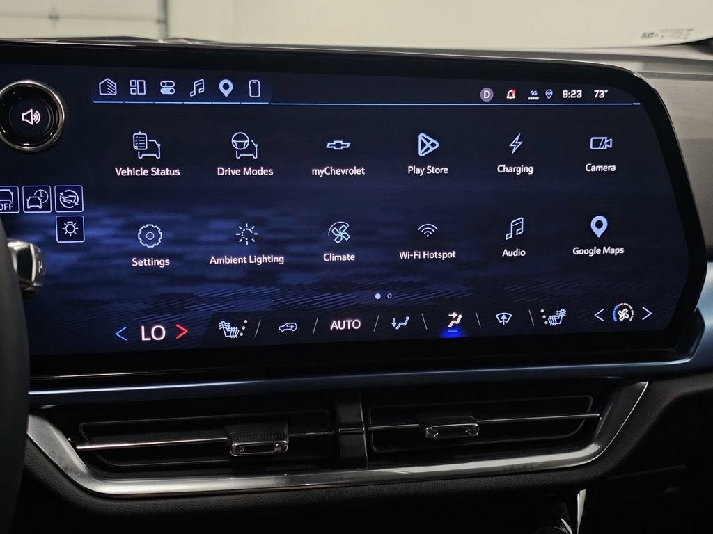 2024 Chevrolet Equinox EV 2LT