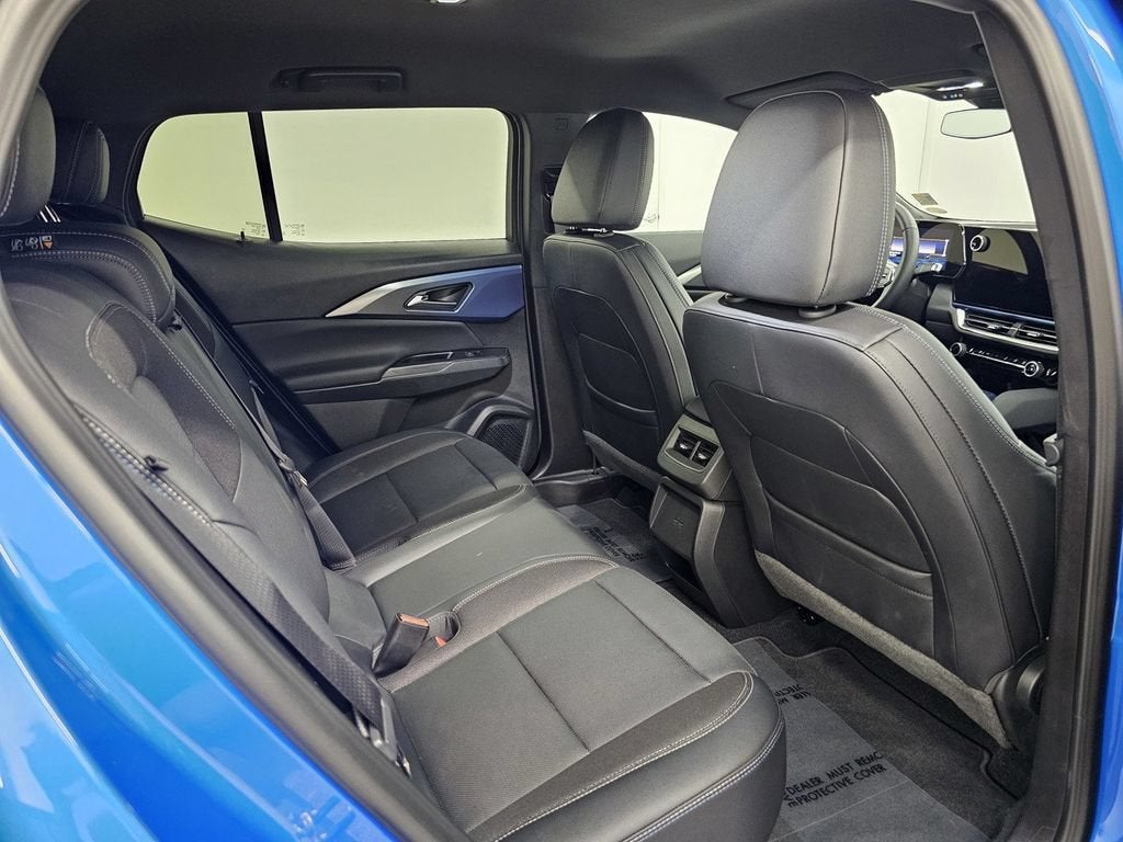 2024 Chevrolet Equinox EV 2LT