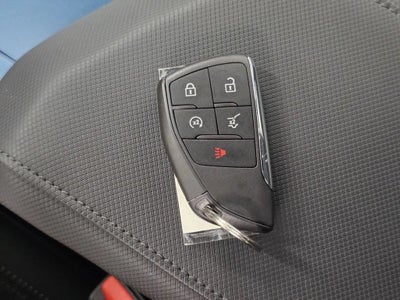 2024 Chevrolet Equinox EV 2LT