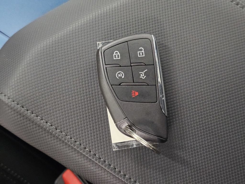 2024 Chevrolet Equinox EV 2LT