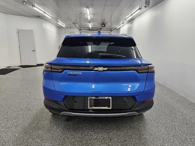 2024 Chevrolet Equinox EV 2LT