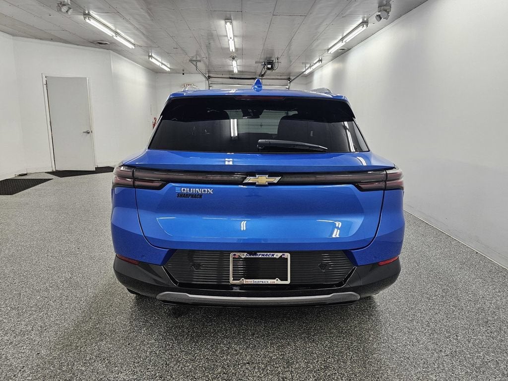 2024 Chevrolet Equinox EV 2LT