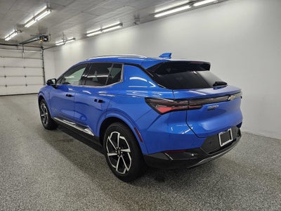 2024 Chevrolet Equinox EV 2LT