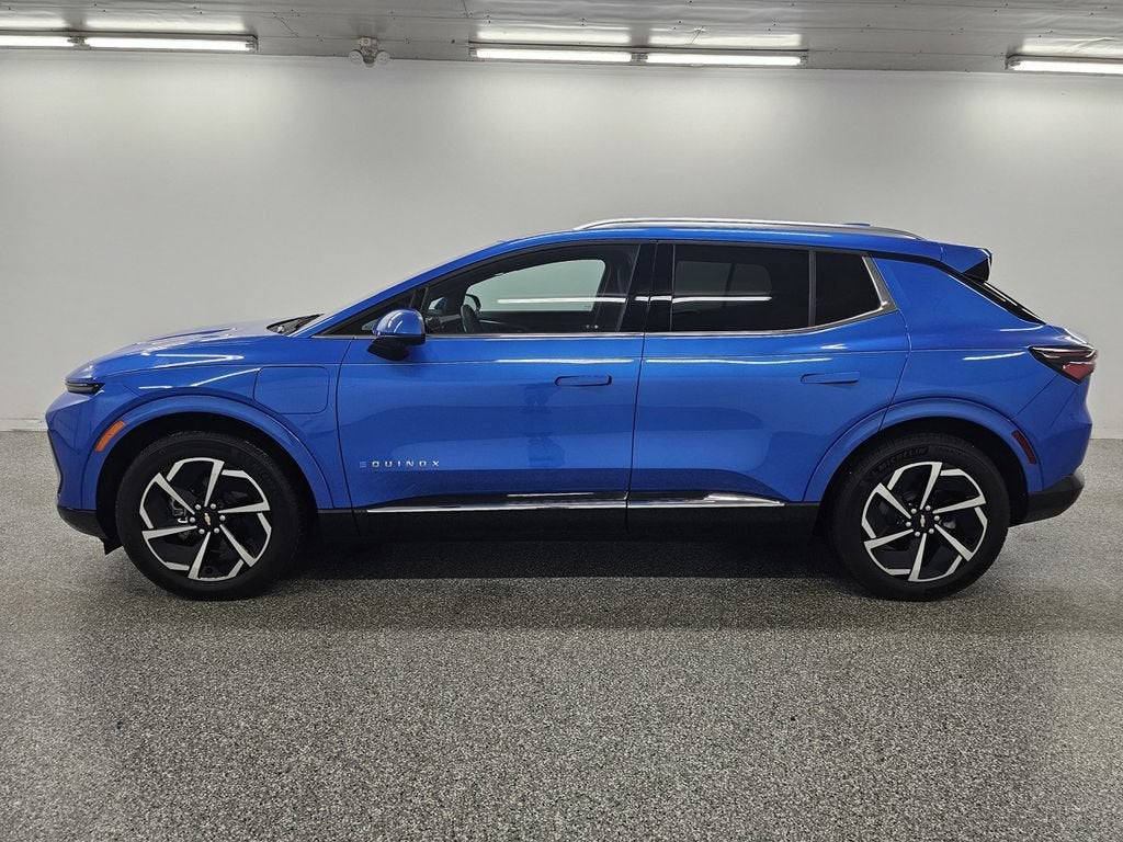 2024 Chevrolet Equinox EV 2LT