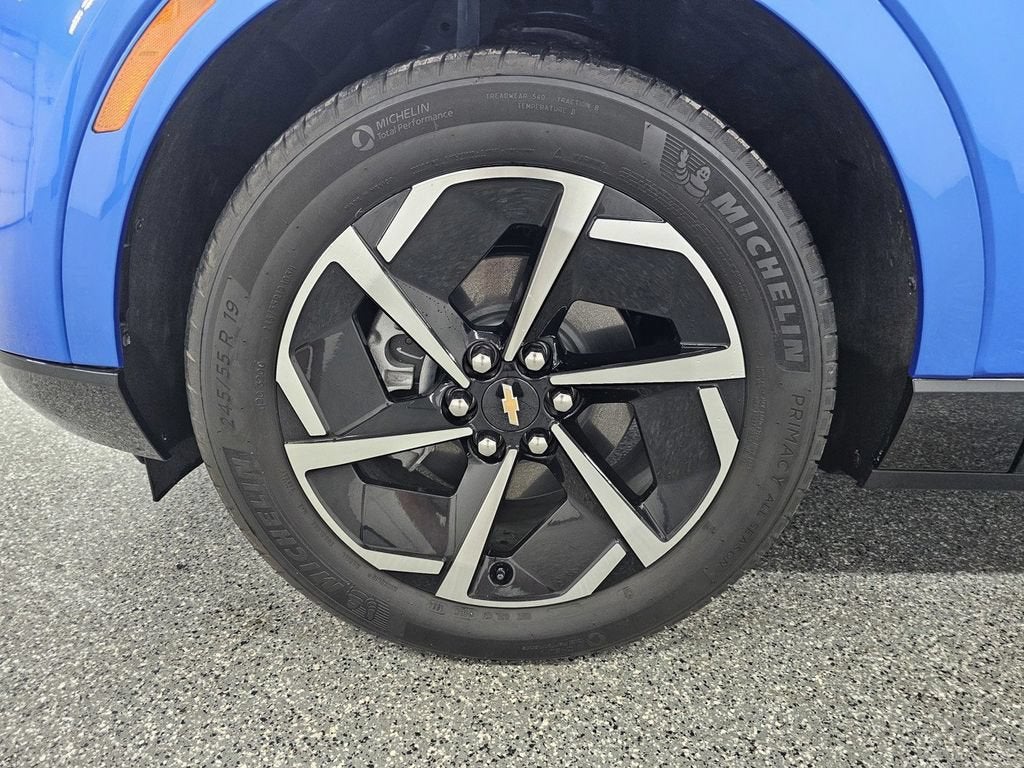 2024 Chevrolet Equinox EV 2LT