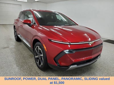 2024 Chevrolet Equinox EV 2LT