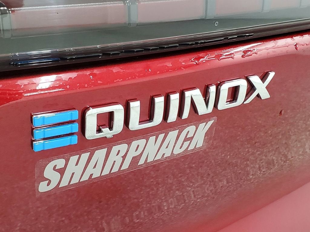 2024 Chevrolet Equinox EV 2LT