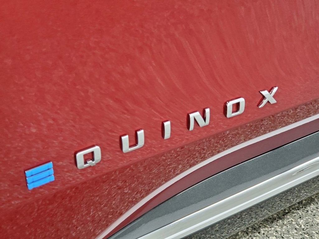 2024 Chevrolet Equinox EV 2LT