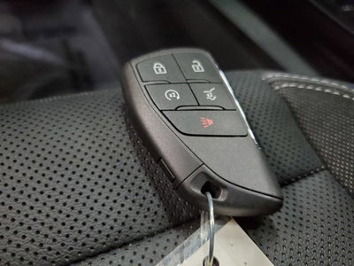 2024 Chevrolet Equinox EV 2LT