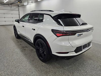 2025 Chevrolet Equinox EV RS