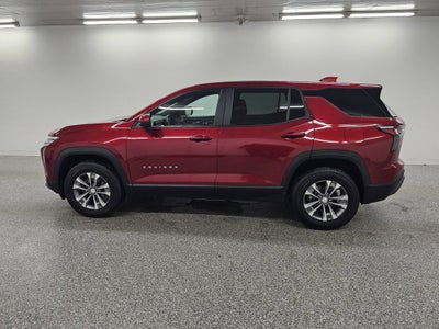 2025 Chevrolet Equinox LT