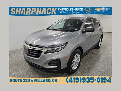 2024 Chevrolet Equinox LS