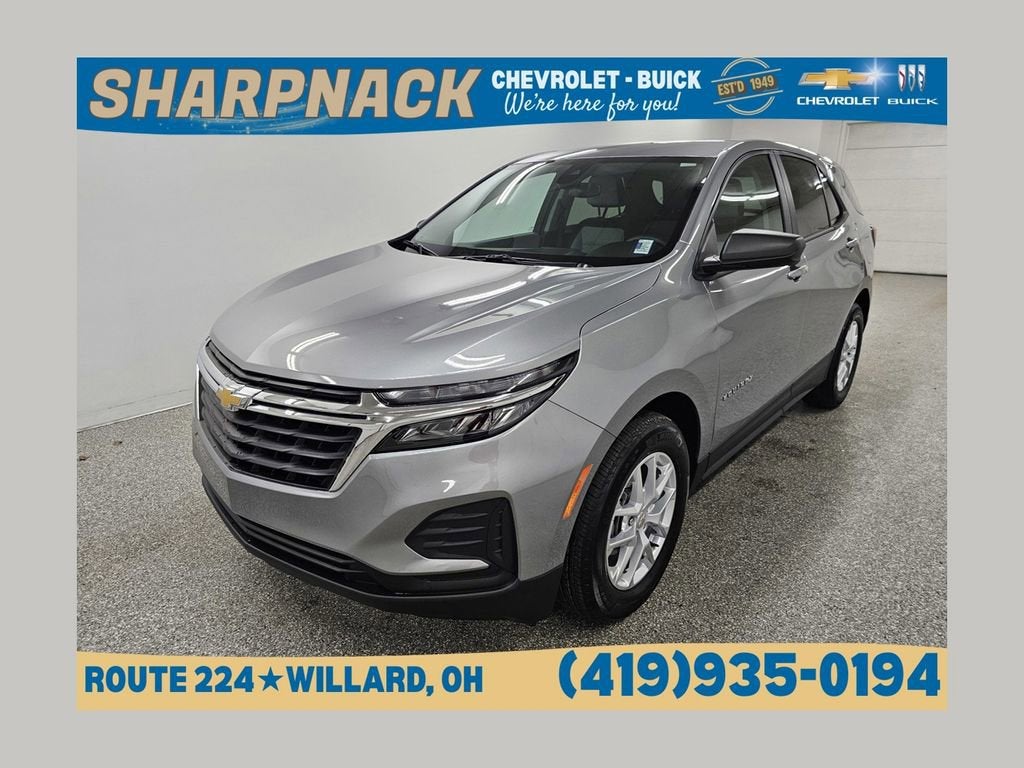 2024 Chevrolet Equinox LS