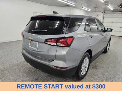 2024 Chevrolet Equinox LS