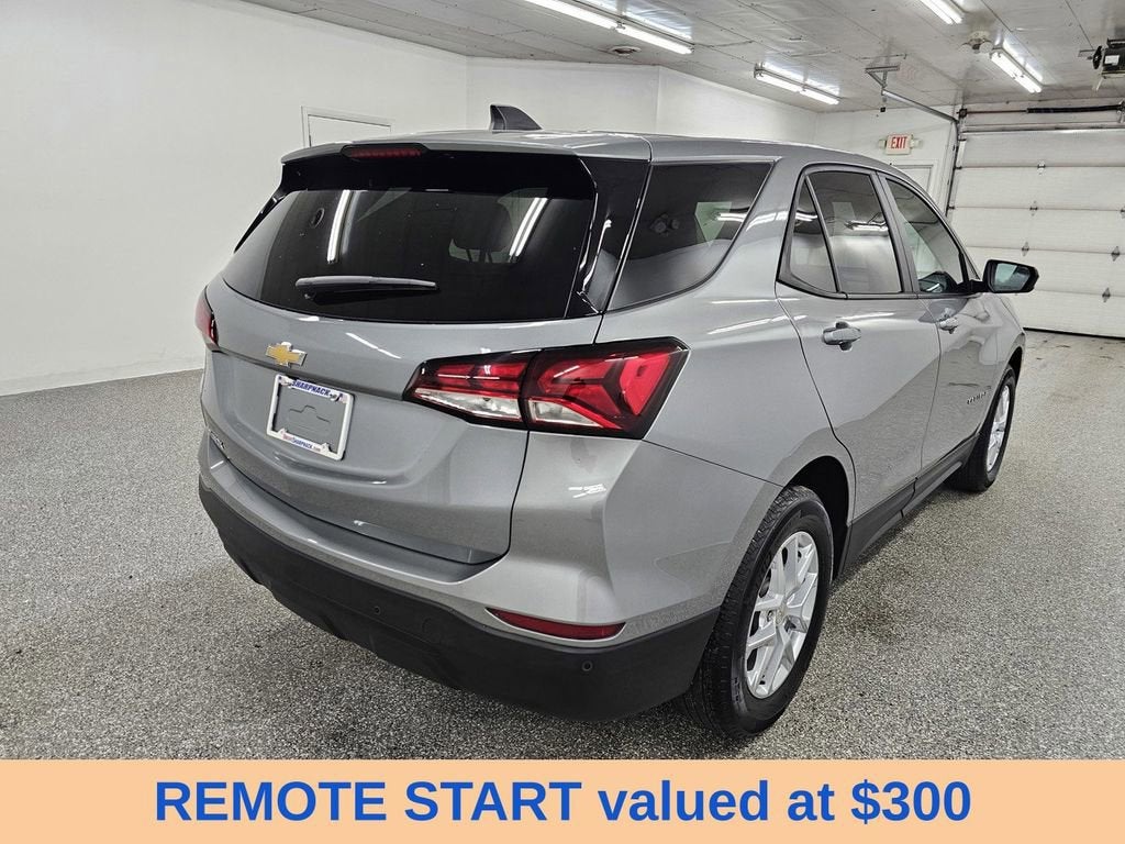 2024 Chevrolet Equinox LS