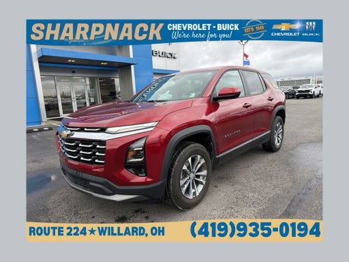 2025 Chevrolet Equinox LT