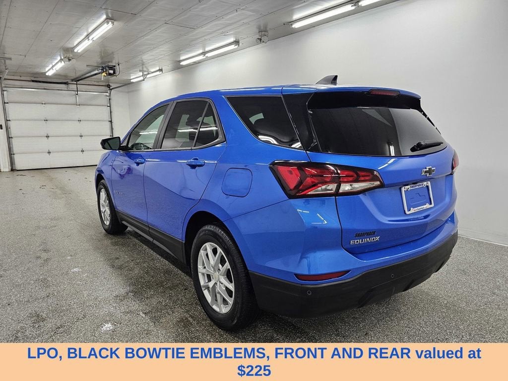 2024 Chevrolet Equinox LS