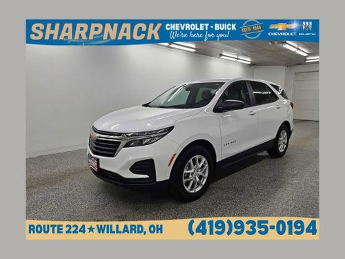 2024 Chevrolet Equinox LS