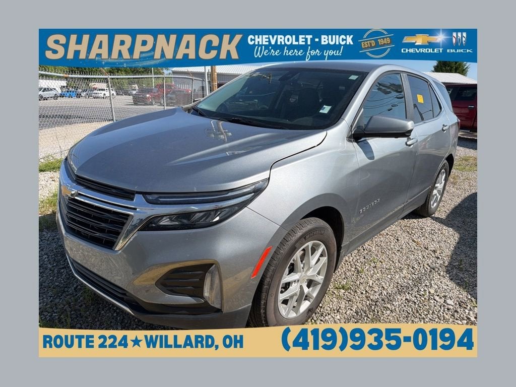 2024 Chevrolet Equinox LT