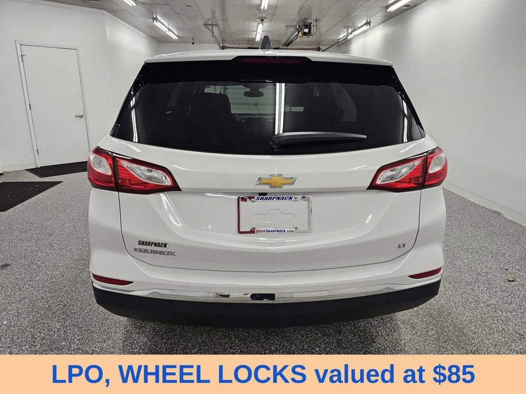 2021 Chevrolet Equinox LT