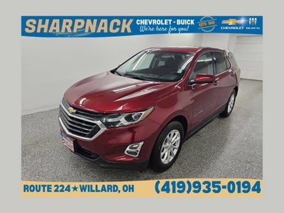 2019 Chevrolet Equinox LT