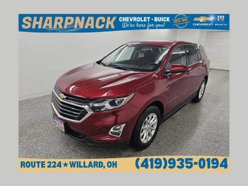 2019 Chevrolet Equinox LT