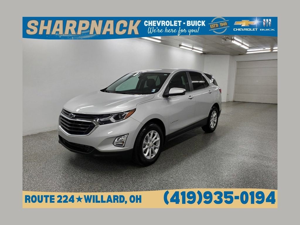 2021 Chevrolet Equinox LT