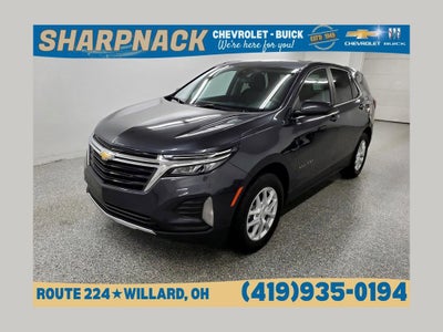 2023 Chevrolet Equinox LT