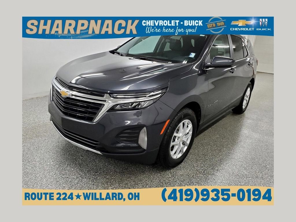 2023 Chevrolet Equinox LT