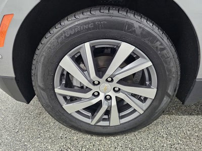 2023 Chevrolet Equinox Premier