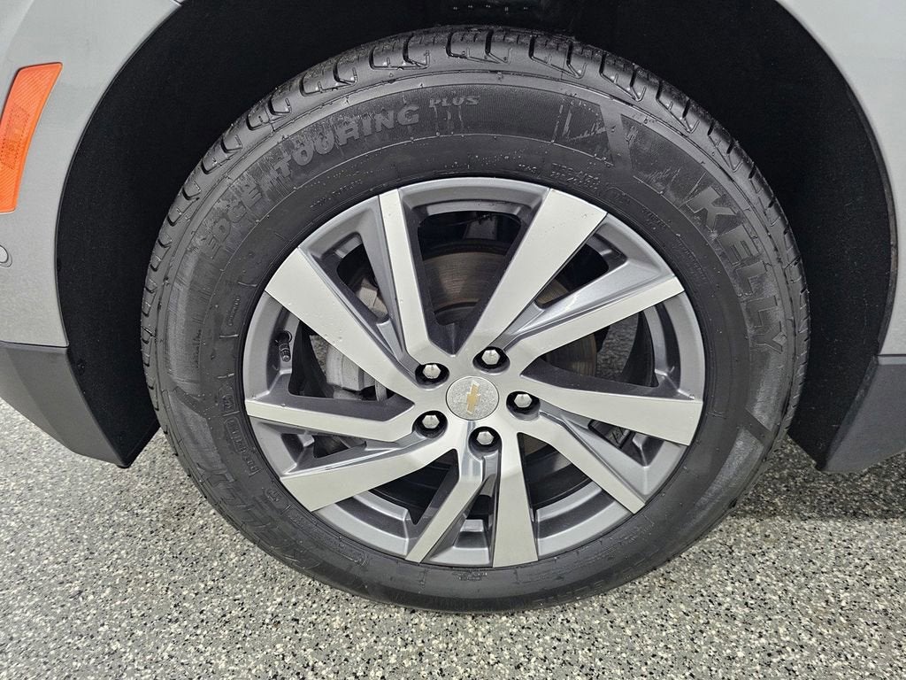 2023 Chevrolet Equinox Premier