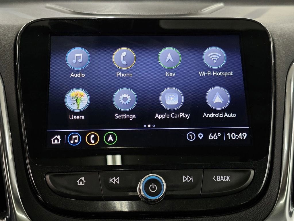 2023 Chevrolet Equinox Premier