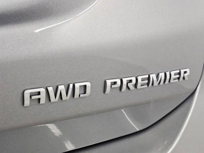 2023 Chevrolet Equinox Premier