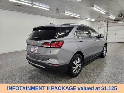 2023 Chevrolet Equinox Premier