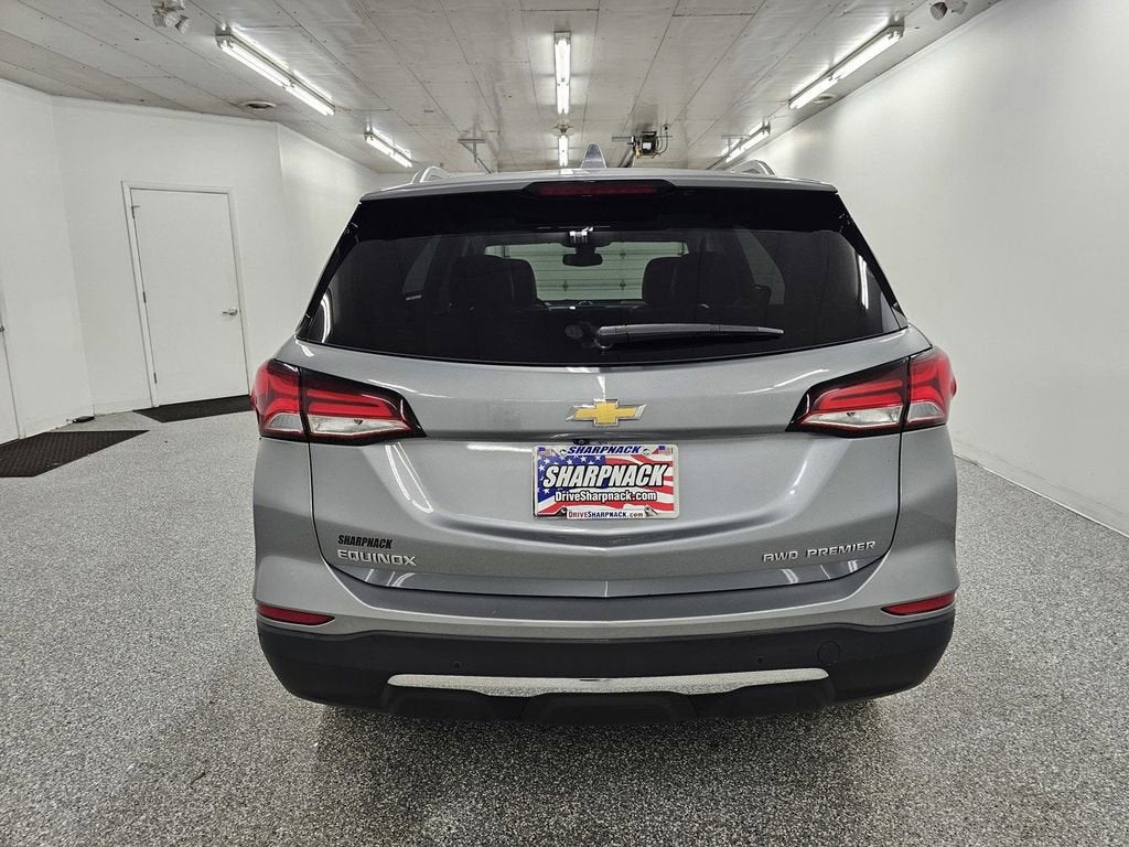 2023 Chevrolet Equinox Premier