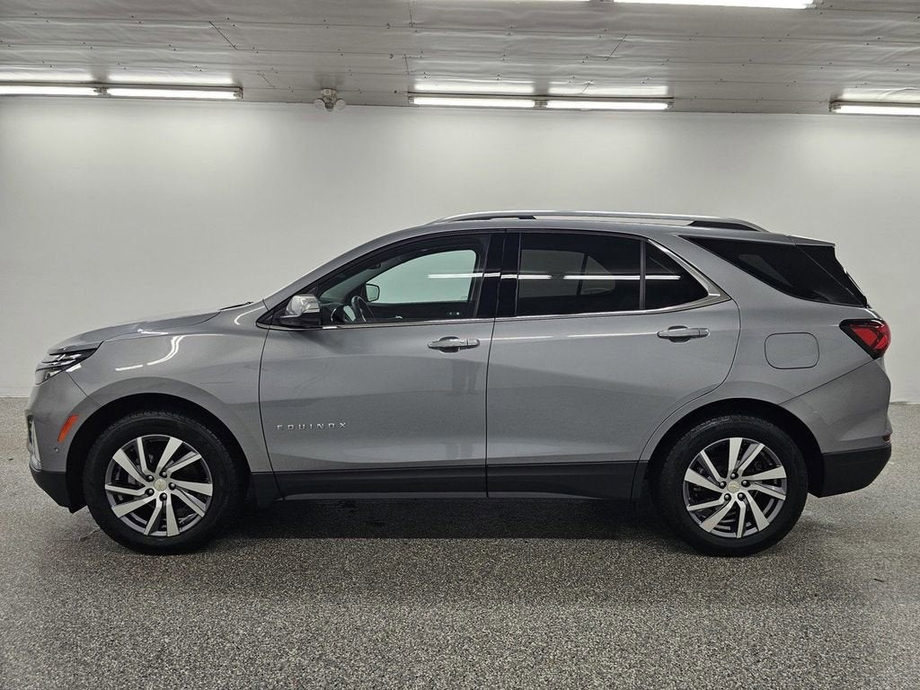 2023 Chevrolet Equinox Premier