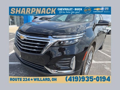 2024 Chevrolet Equinox Premier