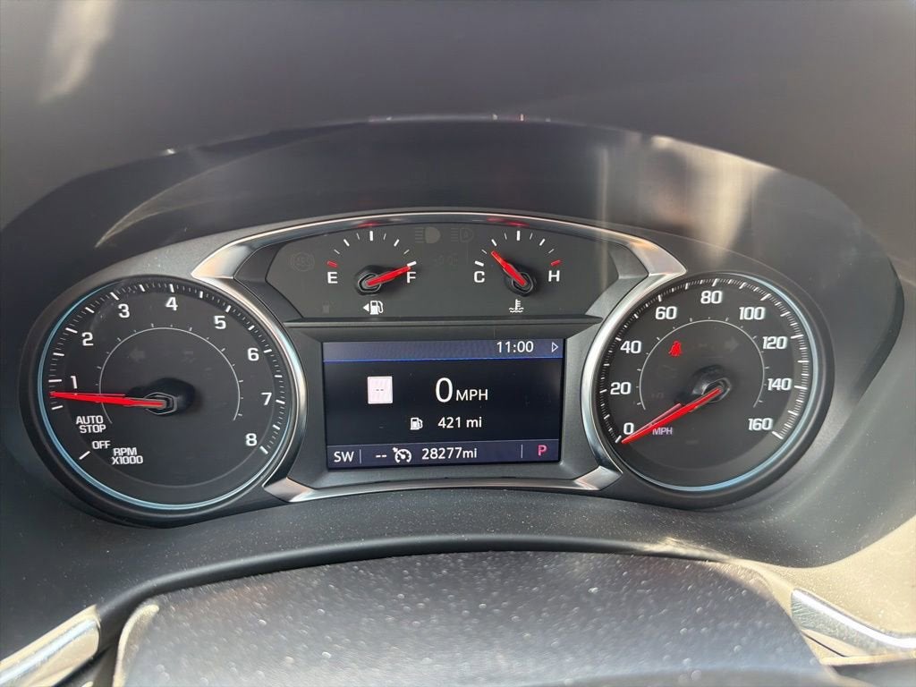 2024 Chevrolet Equinox Premier