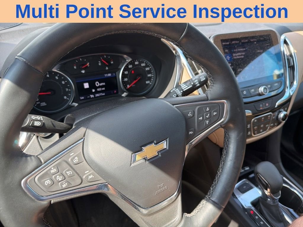 2024 Chevrolet Equinox Premier